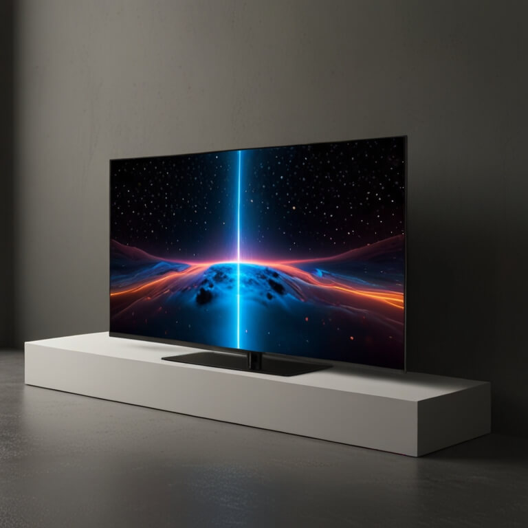 OLED TV Model 3